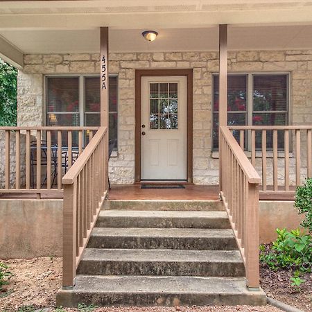 Annettes Cottage A Fredericksburg Exterior foto